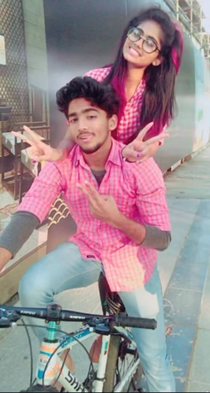 Our first outing as friends